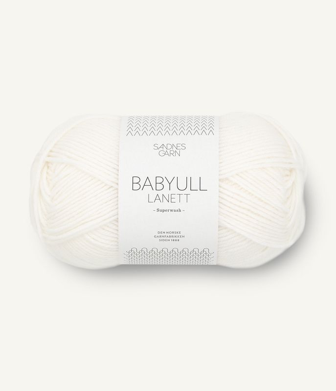 Babyull Lanett 1001 True White